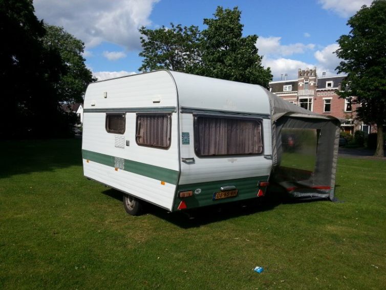 Caravan Adventure