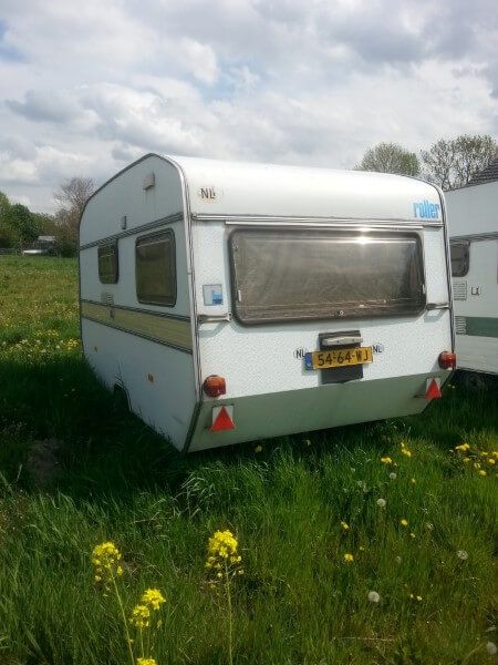 Caravan Discovery