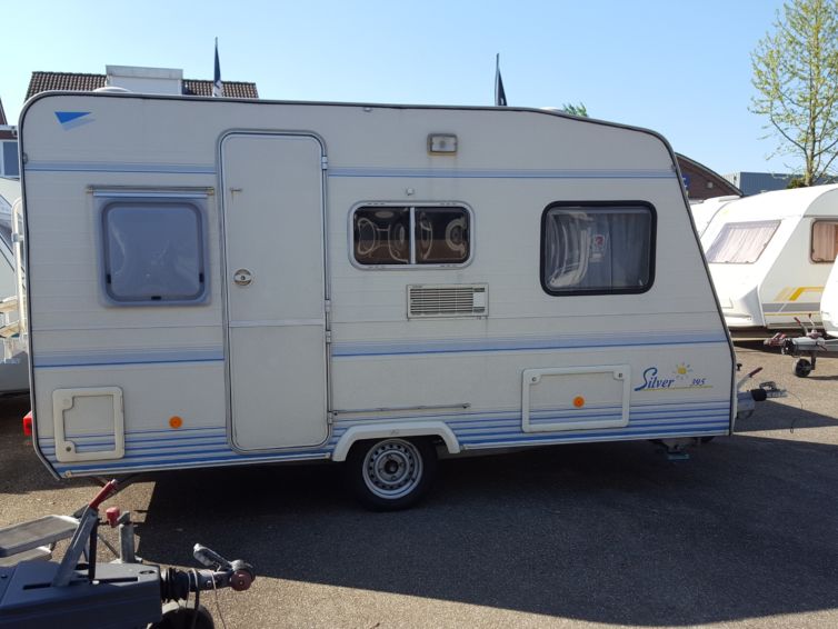 Caravelair 2 (4 persoons)