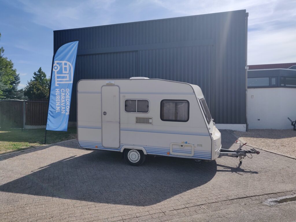 1 Goedkope Caravan Huren