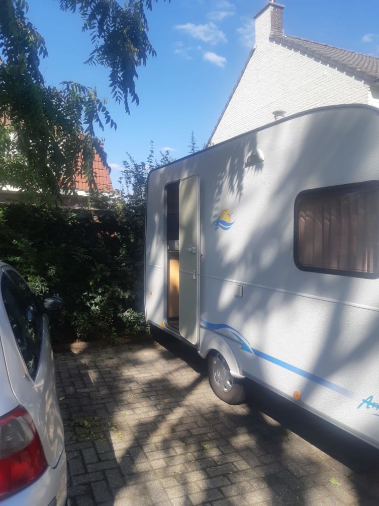 Caravelair 3 (4 persoons)