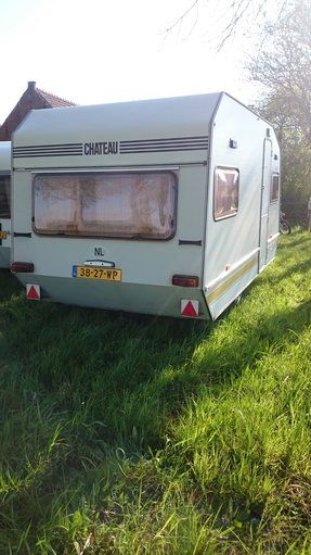 Caravan Rainbow