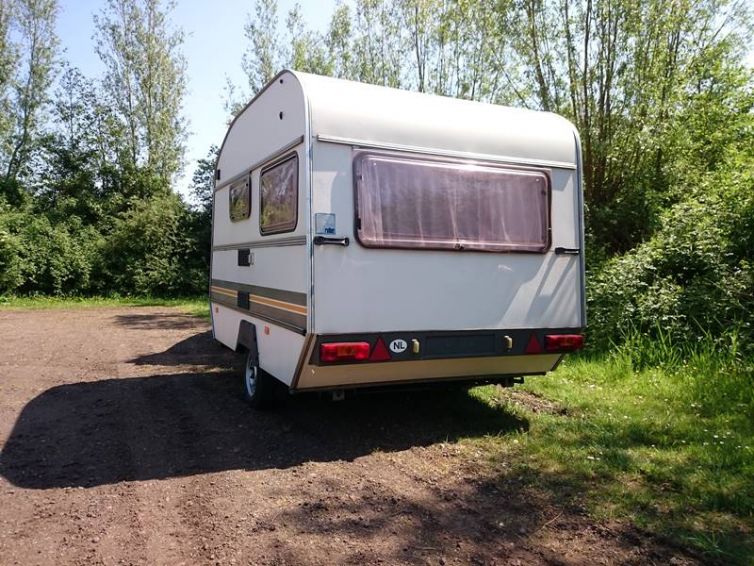 Caravan Sunshine