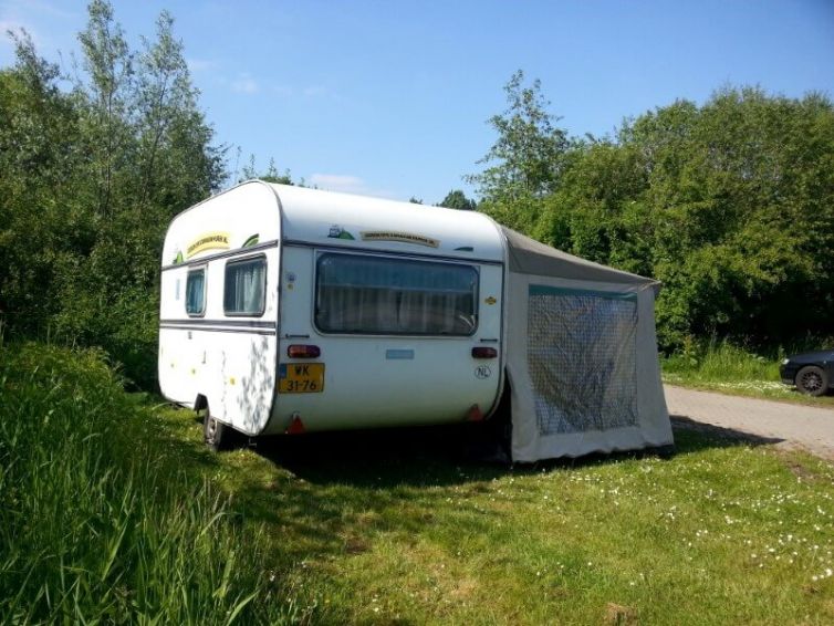 Caravan Ibiza