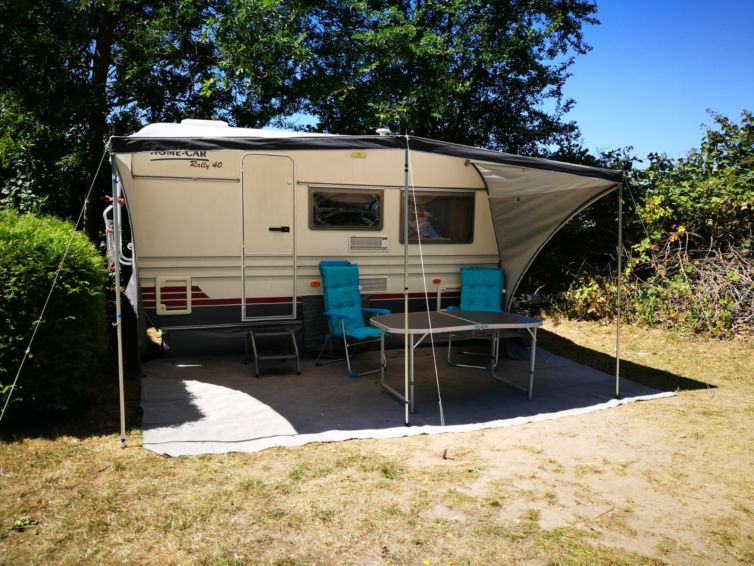 Home car (met mover)