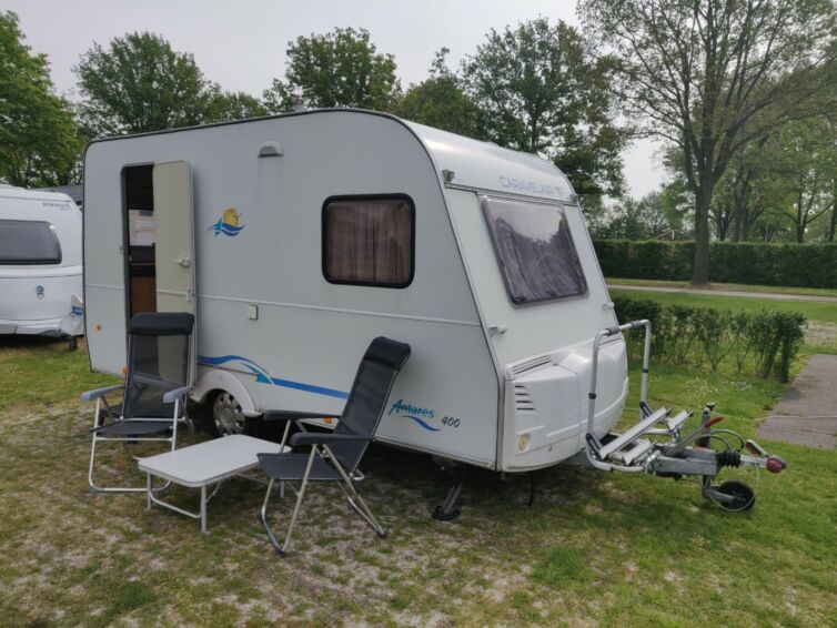 Caravelair 3 (4 persoons)
