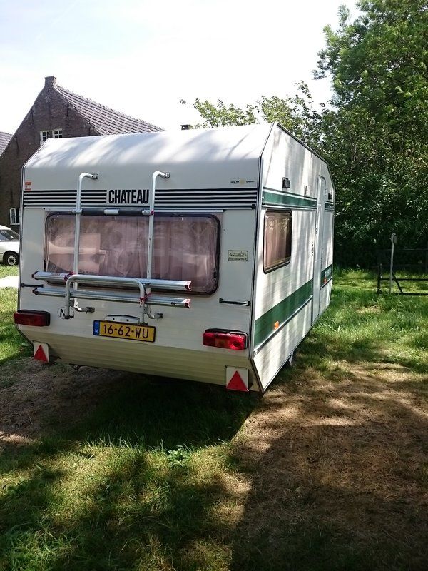 Caravan Holiday